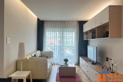 ปล่อยเช่า Residence 52 Condominium ห้องแต่งครบ พร้อมอยู่ เฟอร์ครบ ทำเลดี ราคาดี ใกล้รถไฟฟ้า