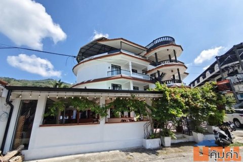 ขายกิจการโรงแรม & ร้านอาหารอิตาเลียน ลา แคปเปนริน่า ทำเลทอง! ถนนนาใน – ใจกลางป่าตอง โอกาสทองสำหรับนักลงทุน!