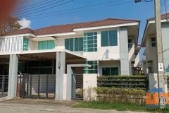 ขายบ้านแฝด เฟส1 รามคำแหง118 แยก27 (ซอยพฤกษชาติ)