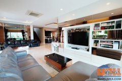 ขายบ้านเดี่ยว 2 ชั้น สไตล์ Modern Luxury โครงการ แกรนด์ บางกอก บูเลอวาร์ด สาทร ถ.กัลปพฤกษ์