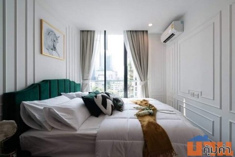 ปล่อยเช่า Noble Recole Sukhumvit 19   พร้อมอยู่  เฟอร์ครบ ทำเลดี ราคาดี ใกล้รถไฟฟ้า