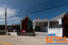 ขายบ้านสุดคุ้ม! บ้านแฝด ทำเลดี ใกล้อ่างเก็บน้ำมาบประชัน ฝ้าสูง-โปร่ง-โล่ง อยู่สบาย ใกล้มอเตอร์เวย์ พัทยา