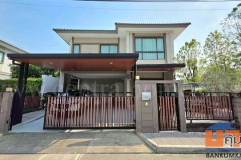 P1 บ้านเดี่ยว ภัสสร บางนา - วงแหวน แปลงมุม พร้อมอยู่
