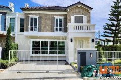 P1 ขายบ้านแฝด Anya อัญญ่า ราชพฤกษ์ - นครอินทร์ หลังมุม พร้อมอยู่