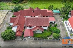 7 Bedroom Family Home In San Sai Near Mae Jo University 141 Sq. Wah