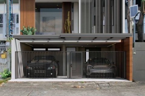 🏡 PRESALE พิเศษ! ทาวน์โฮมสุดหรู Modern Japanese Scandinavian เอกมัย 22