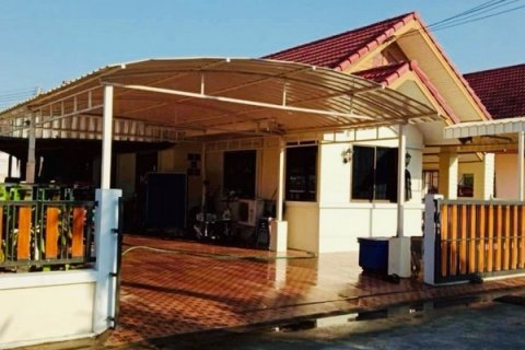 หมู่บ้านมาลัยทองธานี 2 ซอยเขาน้อย บ้านสวย เฟอร์ฯครบ ตกแต่งพร้อมอยู่
