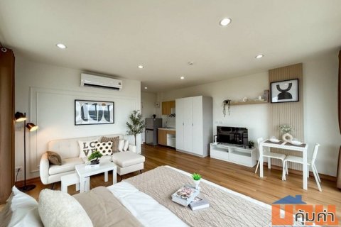 For Sales : Chalong, Newly renovated condo, 1 bedroom 1 bathroom, 4th flr.