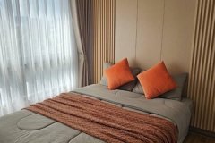 For Rent : Talad Yai, Supalai Vista, 2 Bedroom 1 Bathroom, 5th flr.