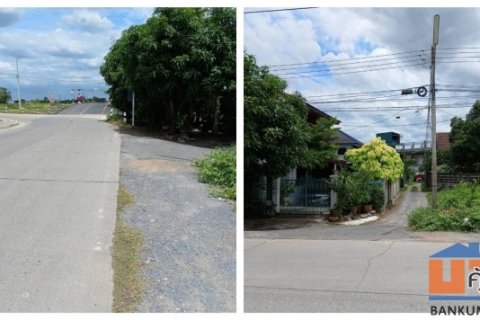 ขายบ้าน 2 ชั้นพร้อมที่ดิน 56 ตารางวา จังหวัดปทุมธานี