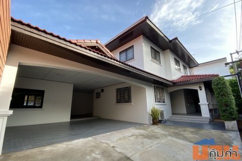 รหัสC6844 ให้เช่าบ้านเดี่ยว 2ชั้น ซอยอารีย์สัมพันธ์6 ถนนพระราม6 ใกล้รถไฟฟ้า BTS อารีย์