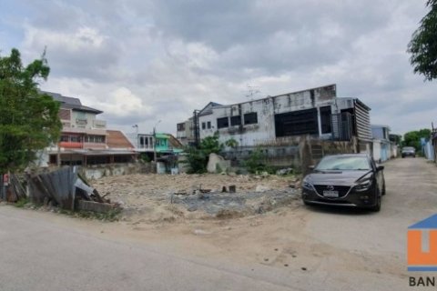 ขายที่ดินเปล่า 83 ตร.ว. พร้อมโฉนดครุฑแดง ซอยประชาชื่น 6 แยก 1-2 ใกล้สถานีรถไฟใต้ดินบางซ่อน