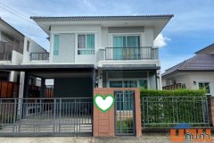 ให้เช่าบ้านเดี่ยว 2 ขั้น 38 ตรว. โครงการภัสสร เพรสทีจ ลุกซ์ พัฒนาการ 38 ใกล้ทางด่วน ใกล้เอกมัย ทองหล่อ