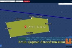 ขายที่ดิน37ไร่ พื้นที่สีเขียว หน้ากว้าง 155ม. ถนน346 ปทุมธานี-บางเลน ตำบล ทุ่งลูกนก อำเภอกำแพงแสน นครปฐม