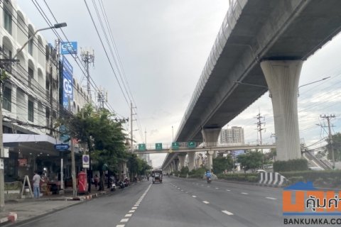 ขายที่ดิน 188 ตารางวา ซอยเพชรเกษม 68 แยก 28 ใกล้รถไฟฟ้าเดอะมอลล์บางแค 098 7755 808