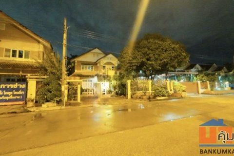 บ้านเดี่ยวประภาวรรณโฮม1 บ้านหรูพื้นที่เยอะ ตอบโจทย์ครอบครัวใหญ่ – อยู่สบาย ไม่ต้องรีโนเวท
