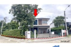 ขายบ้านเดี่ยวมือสอง เขตทวีวัฒนา กรุงเทพมหานคร โครงการ เดอะแกรนด์ ปิ่นเกล้า เดอะไพน์