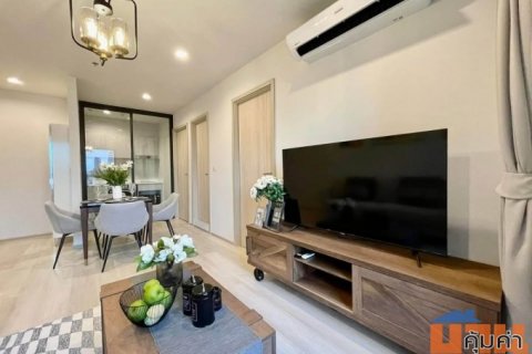 Life One Wireless comfortable convenient private 35th floor BTS Phloen Chit