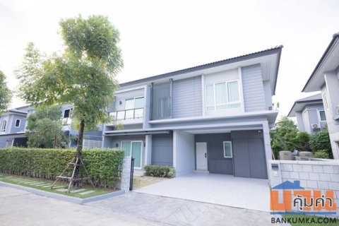 HR2676ขาย/ปล่อยเช่า บ้านเดี่ยว Centro บางนา – วงแหวน ซอยเฉลิมพระเกียรติ ร.9 ซอย 30 เดินทางสะดวกพร้อมเข้าอยู่