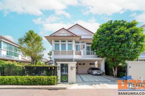 บ้าน บ้านนันทวัน แจ้งวัฒนะ-ราชพฤกษ์ คุ้มค่า
