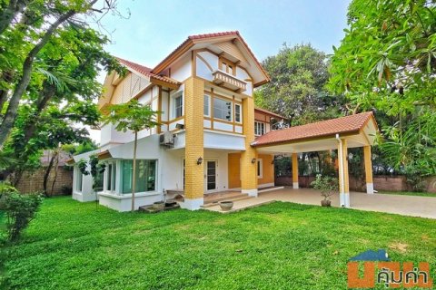 บ้าน ลัดดารมย์ ราชพฤกษ์ - ปิ่นเกล้า 0 ไร่ 1 Ngan 25 sq.wa 19900000 BAHT ใกล้ - เงียบสงบ กรุงเทพ