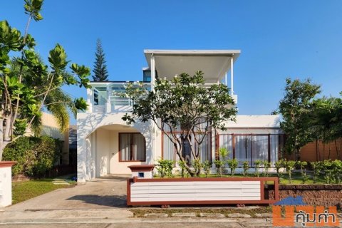 บ้าน คาซ่า ซีไซด์ ราคางาม เพชรบุรี