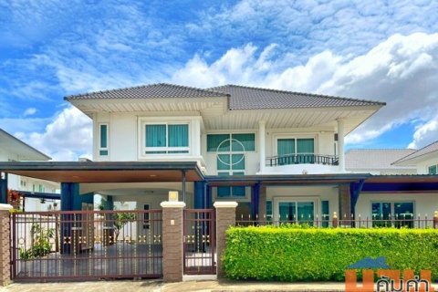 บ้าน ศุภาลัย พรีม่า วิลล่า พระราม2 5 BEDROOM 101 ตร.วา 9900000 BAHT ONE PRICE! กรุงเทพ