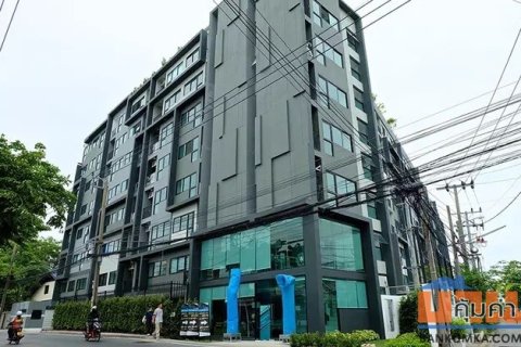 ขายคอนโด B Republic สุขุมวิท101/1 ขนาด 30.87 ตรม ชั้น8 ตึกB (ห้องมุม) ห้องครัวบิ้วอิน สิ่งอำนวยความสะดวกครบพร้อมอยู่