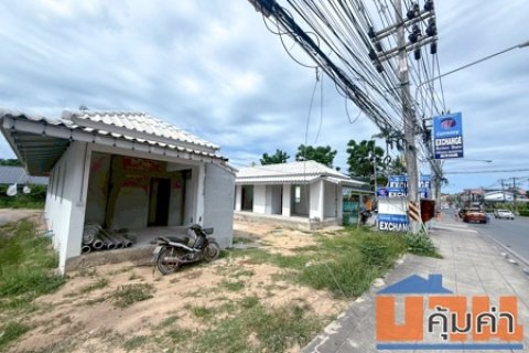 ที่ดินแปลงเด่น ใกล้ทะเล ติดถนนหลัก บ่อผุด เกาะสมุย ให้เช่าระยะยาว พัฒนาโครงการ โรงแรม วิลล่า รีสอร์ทหรู