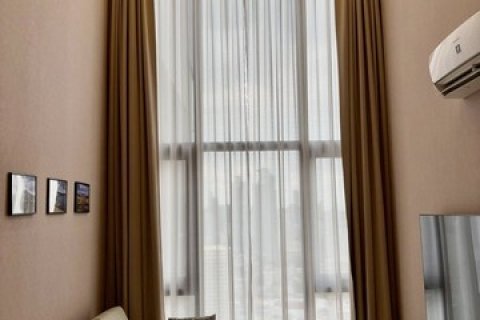 Life Rama 4 Asoke Private beautiful view clean 34th floor MRT Klong Toei