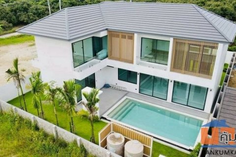Pool Vlla สุดหรู 15.68 ล้านบาท (บ้านเปล่า) #สันผีเสื้อ #อำเภอเมือง #วิวดอยสุเทพ #บ้านปลอดฝุ่น เดินทางสะดวก