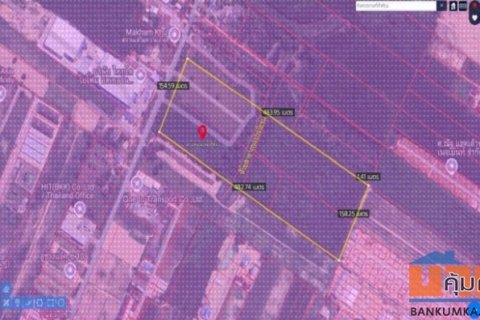 ขายที่ดินสร้างโรงงาน ผังสีม่วง 48 ไร่ ต.มะขามคู่ อ.นิคมพัฒนา จ.ระยอง
