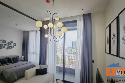 ให้เช่า Chapter Charoennakhon Riverside – คอนโดติดแม่น้ำเจ้าพระยา วิวสวย บรรยากาศดี ใกล้ ICONSIAM