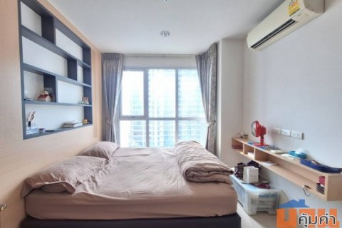 ขายห้องชุด RHYTHM Sathorn Narathiwasขนาด 35.37 ตรม 1นอน 1น้ำ ชั้น 12A เฟอร์ครบ ห้องสภาพดี พร้อมเข้าอยู่ทันที - ghd000534