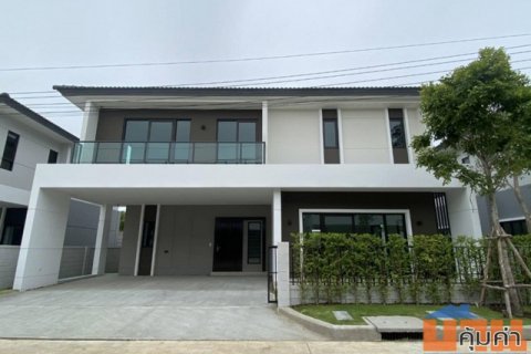 ให้เช่าบ้านเดี่ยว ใกล้เซ็นทรัลปิ่นเกล้า , สนามหลวง ,ม.ราชภัฏสวนสุนันทา และ รร.เซนต์ คาเบรียล centro ราชพฤกษ์ - สวนผัก2