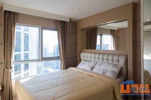 เช่า RR202 Belle Grand Rama9 ห้องสวย เฟอร์นิเจอร์ครบ
