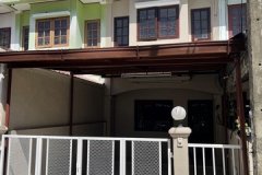 ขายทาวน์เฮ้าส์ 2 ชั้น หมู่บ้านอู่ทองเพลส 2 ถนนลำลูกกา ซอยเปียร์นนท์ ใกล้รถไฟฟ้าBTS สายสีเขียว ปทุมธานี