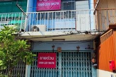 ขายถูกอาคารพาณิชย์ ซ.จันทร์ 45 แยก 3