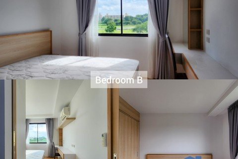 ให้เช่า V Condo Salaya – 2 ห้องนอน วิวสนามกอล์ฟ ห้องสวย พร้อมเข้าอยู่ เฟอร์ครบ เดินทางสะดวก ใกล้ ม.มหิดล