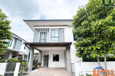 หมู่บ้านซีรีน พระราม2 - ท่าข้าม ถนนเลียบวงแหวนฯ บ้านเดี่ยวสไตล์ใหม่เน้นใกล้ชิดธรรมชาติ