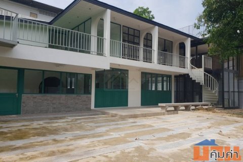 ขายบ้านเดี่ยว 2 ชั้น 100 ตรว. 287 ตร.ม สุขุมวิท 64 ใกล้ BTS ปุณณวิถี เหมาะทำโฮมออฟฟิศ