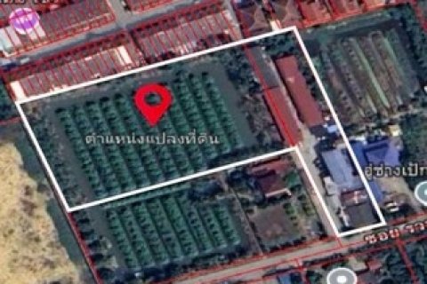 ที่ดิน 6ไร่ 1 งาน 5 ตรว. ซอยรวมญาติ บางบอน3 ข้าซอย 700 เมตร