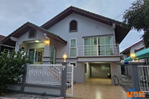 [ขาย] บ้านเดี่ยว เอื้องฟ้าวิลล่า | 3 ห้องนอน 2 ห้องน้ำ | พร้อมแอร์ 5 ตัว | 60 ตรว. | 6.5 ล้าน