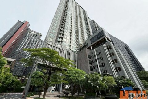 🏢 Rhythm Asoke ชั้น 29 แต่งสวย ห่างจาก MRT พระราม 9 เพียง 350 เมตร