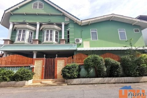 บ้านเดี่ยว “หลังมุม” บรรยากาศสงบ ทำเลพรีเมียม ย่านตลิ่งชัน ใกล้เมือง ใกล้รถไฟฟ้า