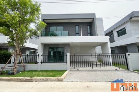ให้เช่าบ้านเดี่ยว 2 ชั้น 4 ห้องนอน CENTRO ดอนเมือง-แจ้งวัฒนะ เชื่อมต่อดอนเมือง-แจ้งวัฒนะ-สรงประภา ใกล้ทางด่ว ศรีสมาน