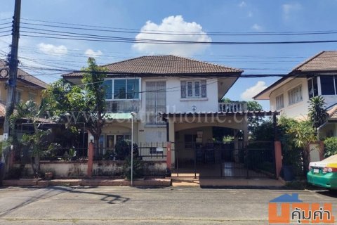 P3 บ้านเดี่ยว บัวทองธานี พาร์ควิลล์ 5 ถูกที่สุดในโครงการ