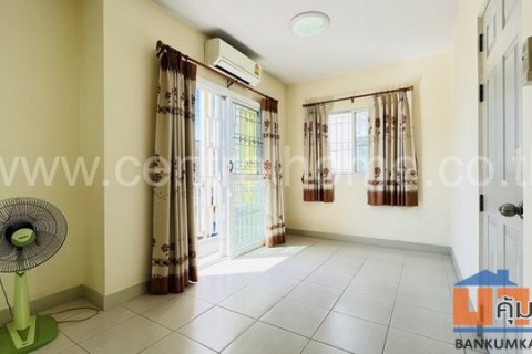 P2 5529-7785 TH นิรันดร์ วิลล์ 10 บางพลี หลังมุมพร้อมเฟอร์นิเจอร์