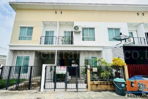 ทาวน์โฮม ดิ เอสเซนส์ ชัยพฤกษ์ - วงแหวน ถูกที่สุดในโครงการ