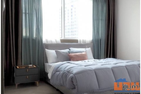 The Bloom Sukhumvit 71 private quiet safe 15th floor BTS Phra Khanong